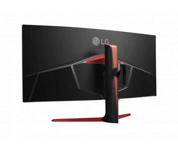 LG 34GL750-B Curved HDR10 - 524411 - zdjęcie 4